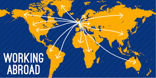 Day 4 Thursday, August 12th.  Working abroad, a world of opportunities