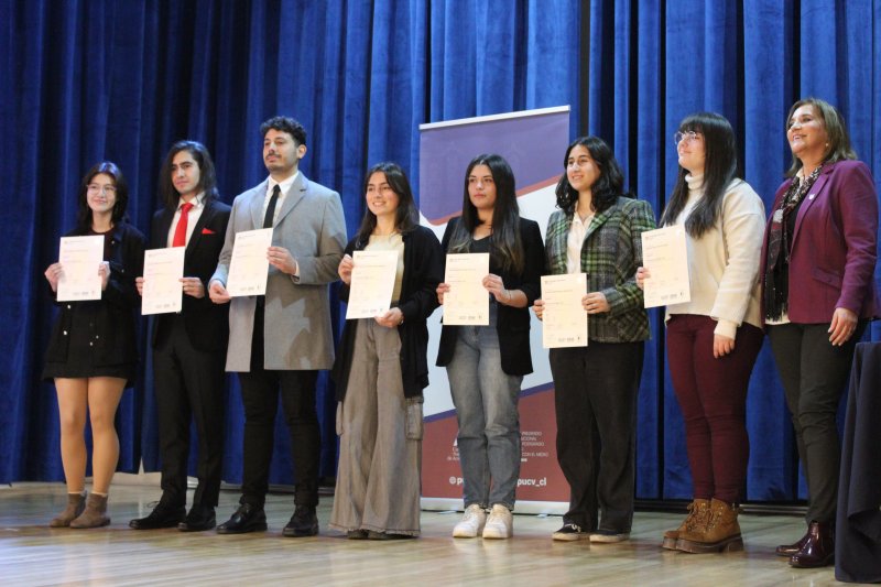 Más de 2.300 estudiantes han certificado su nivel de inglés en la PUCV