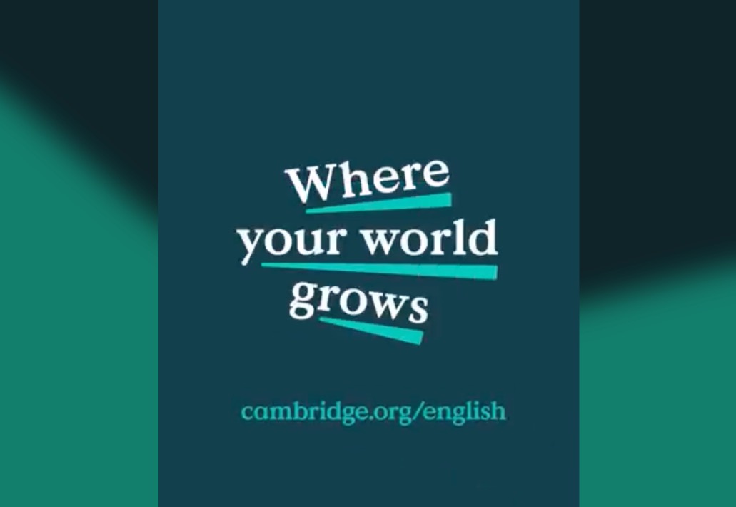 Cambridge is where your world grows