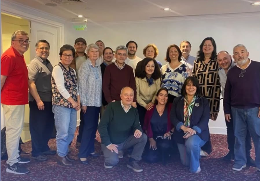 PUCV Cambridge English Centre CL304 Shares Its Experience in Accessible Assessment at National Team Leaders Meeting